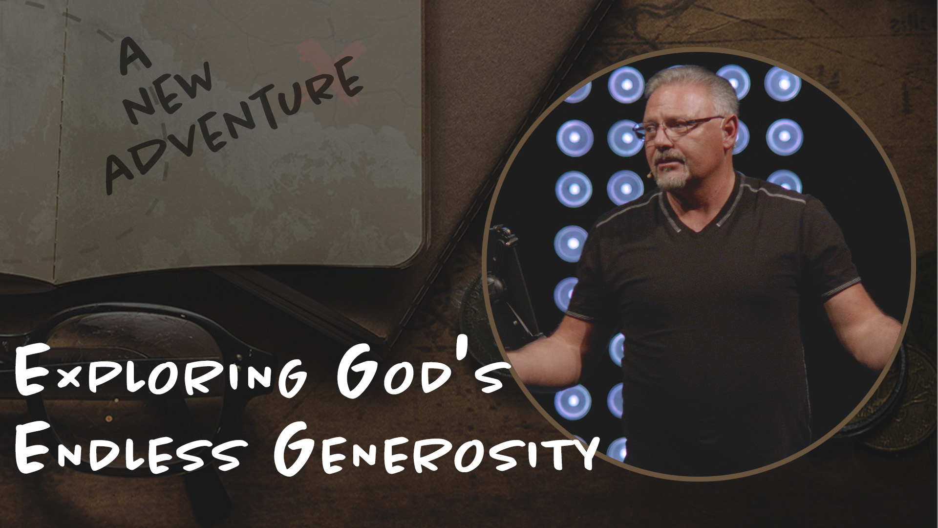 Exploring God's Endless Generosity